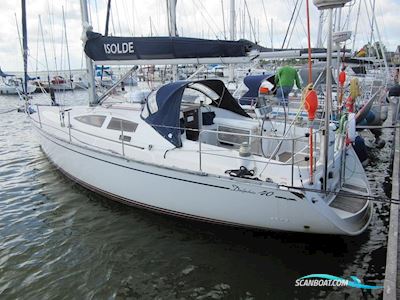 Delphia 40.4 Sailing boat 2005, with Volvo Penta D2-55 engine, Germany