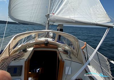 Drabant 33 Sailing boat 1979, with Volvo Penta D1-30 MS10L engine, Denmark