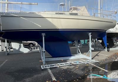 Drabant 33 Sailing boat 1979, with Volvo Penta D1-30 MS10L engine, Denmark