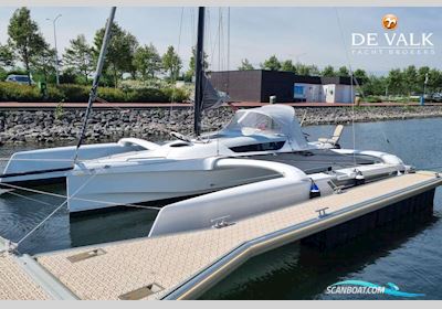 Dragonfly 25 Sport Sailing boat 2015, with Tohatsu engine, The Netherlands