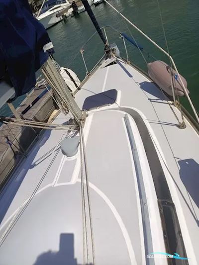 Dufour 24 Sailing boat 1976, with Sole engine, Spain