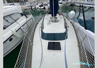 Dufour 28 Sailing boat 1978, with Volvo MD-6 engine, Spain