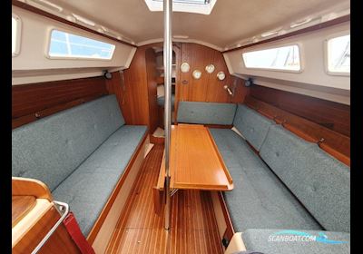 Dufour 29 Sailing boat 1978, with Sole engine, The Netherlands