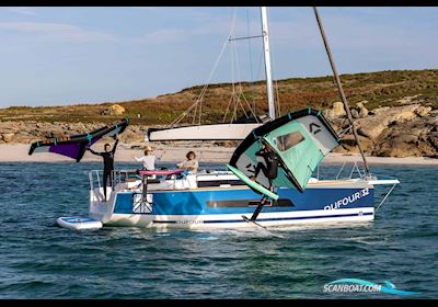 Dufour 32 Sailing boat 2023, with Volvo Penta engine, No country info