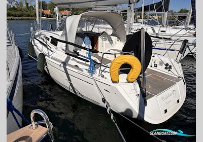 Dufour 34E Performance Sailing boat 2010, with Volvo Penta D1-30F engine, Denmark