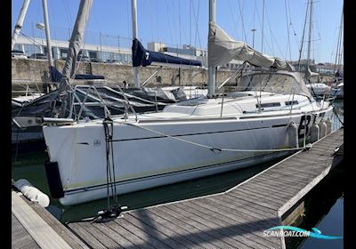 Dufour 34e Performance Sailing boat 2010, with Volvo Penta engine, Portugal