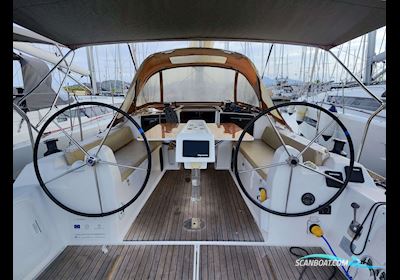 Dufour 350 Grand Large Sailing boat 2017, with 
            Volvo Penta D-A 30
 engine, Italy