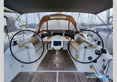 Dufour 350 Grand Large Sailing boat 2017, with 
            Volvo Penta D-A 30
 engine, Italy