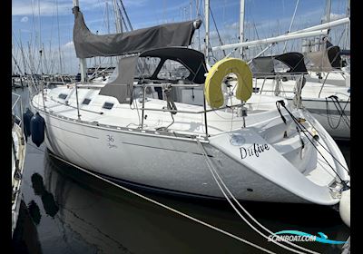 Dufour 36 Classic Sailing boat 2000, with Volvo Penta engine, The Netherlands