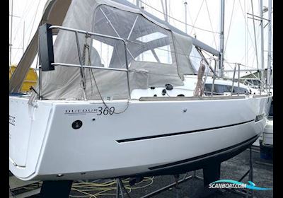 Dufour 360 Sailing boat 2018, with Volvo engine, Ireland