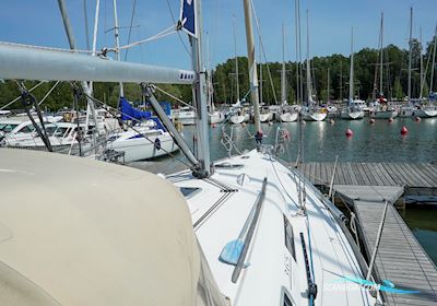 Dufour 365 Grand Large Sailing boat 2010, with Volvo Penta D1-30F engine, Finland