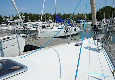 Dufour 365 Grand Large Sailing boat 2010, with Volvo Penta D1-30F engine, Finland