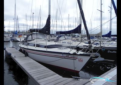 Dufour 3800 Sailing boat 1983, The Netherlands