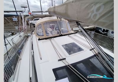 Dufour 382 Grand Large Sailing boat 2017, with Volvo Penta engine, France