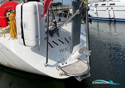 Dufour 39 Sailing boat 1987, with Volvo Penta MD2030 engine, Denmark