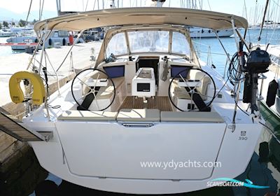 Dufour 390 Sailing boat 2020, with Volvo engine, Greece