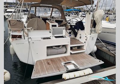 Dufour 390 Sailing boat 2021, with Volvo Penta engine, Portugal