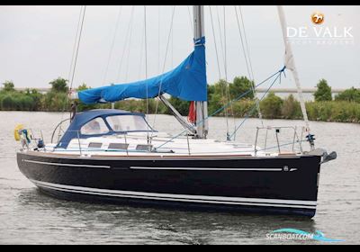 Dufour 40 Performance Sailing boat 2003, with Volvo Penta engine, The Netherlands