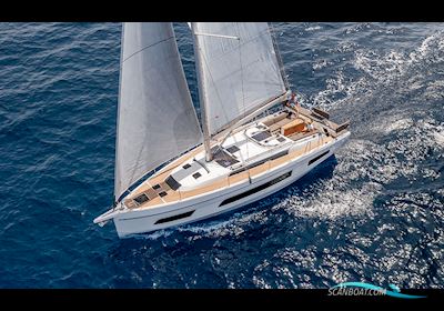 Dufour 41 - Preorder Fra Sailing boat 2023, with Nanni engine, Denmark