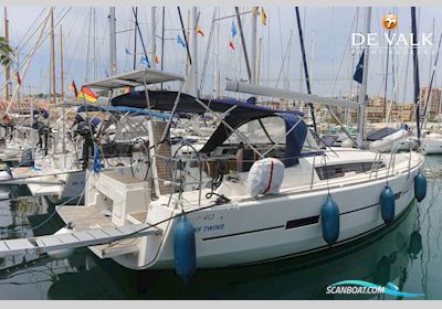Dufour 412 Grand Large Sailing boat 2016, with Volvo Penta engine, Spain