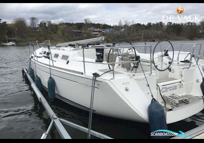 Dufour 425 Grand Large Sailing boat 2007, with Volvo Penta engine, Sweden