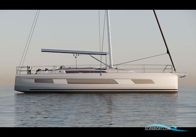 Dufour 44 - Preorder Fra Sailing boat 2023, with Volvo Penta engine, Denmark