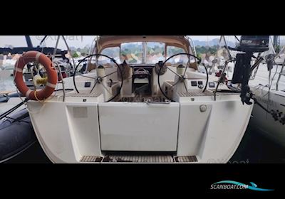 Dufour 445 GRAND LARGE Sailing boat 2012, with VOLVO PENTA engine, Italy