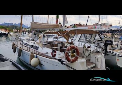 Dufour 445 Grand Large Sailing boat 2012, with Volvo Penta engine, Italy