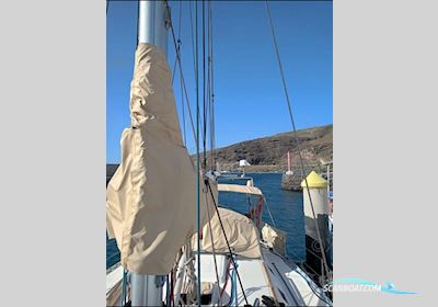 Dufour 45 CLASSIC Sailing boat 2000, with VOLVO PENTA engine, Spain
