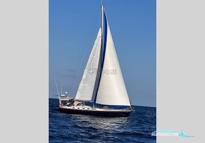 Dufour 45 Classic Sailing boat 2000, with Volvo Penta engine, Spain