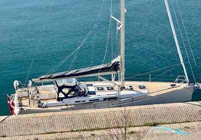 Dufour 45 Performance Sailing boat 2010, with Volvo Penta D2 - 55 engine, Denmark