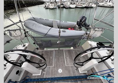 Dufour 45 Performance Sailing boat 2012, with Volvo Penta engine, France