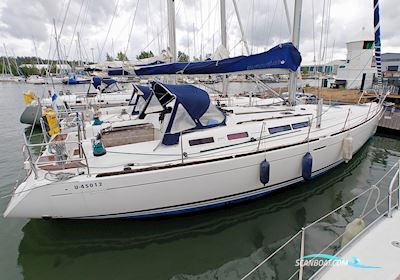 Dufour 455 Grand Large Sailing boat 2005, with Volvo Penta D2-75F engine, Finland