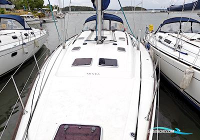 Dufour 455 Grand Large Sailing boat 2005, with Volvo Penta D2-75F engine, Finland