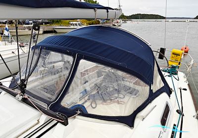 Dufour 455 Grand Large Sailing boat 2005, with Volvo Penta D2-75F engine, Finland