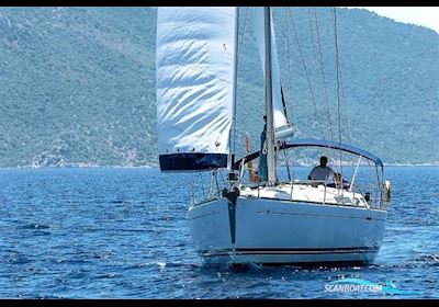 Dufour 455 Grand Large Sailing boat 2006, with 1 x Volvo engine, Turkey
