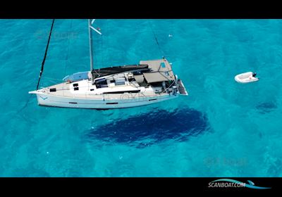 Dufour 460 GRAND LARGE Sailing boat 2016, with VOLVO PENTA engine, France
