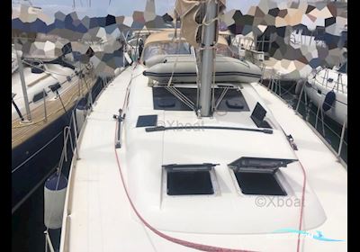 Dufour 460 GRAND LARGE Sailing boat 2016, with VOLVO PENTA engine, Italy