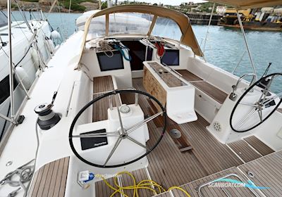 Dufour 460 Grand Large Sailing boat 2019, with Volvo Penta D2-60F engine, Greece
