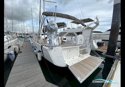 Dufour 460 Grand Large Sailing boat 2016, with Volvo Penta D2 - 75F engine, Portugal