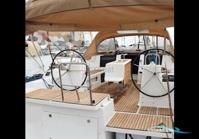 Dufour 460 Grand Large Sailing boat 2016, with Volvo Penta engine, France