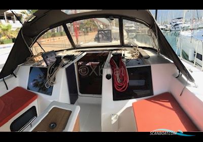 Dufour 460 Grand Large Sailing boat 2019, with Volvo Penta engine, Italy