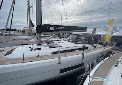 Dufour 470 Sailing boat 2023, with Volvo Penta engine, Norway