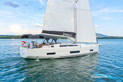 Dufour 470 Sailing boat 2023, Croatia