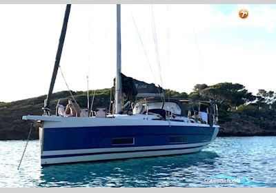 Dufour 470 Sailing boat 2021, with Volvo Penta engine, Spain