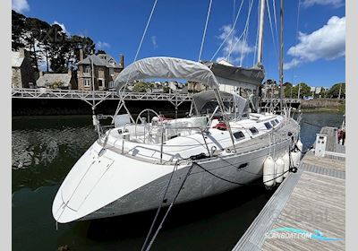 Dufour 48 Sailing boat 1996, with Volvo Penta engine, France