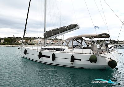 Dufour 520 Grand Large Sailing boat 2019, with Volvo Penta D2 - 75F engine, Greece