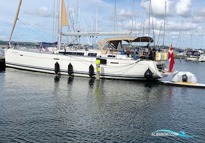 Dufour 525 Grand Large Sailing boat 2009, with Volvo Penta D3-110 engine, Denmark