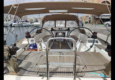 Dufour 525 Sailing boat 2008, with Volvo Penta engine, Spain