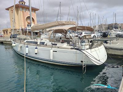 Dufour 525 Sailing boat 2008, with Volvo Penta engine, Spain